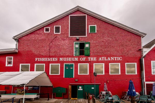 Lunenburg Maritime Heritage Centre