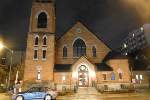 St. John the Evangelist Anglican Church