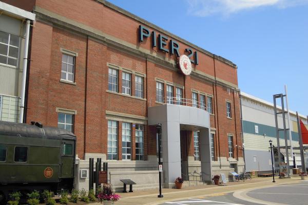 Pier 21 National Historic Site
