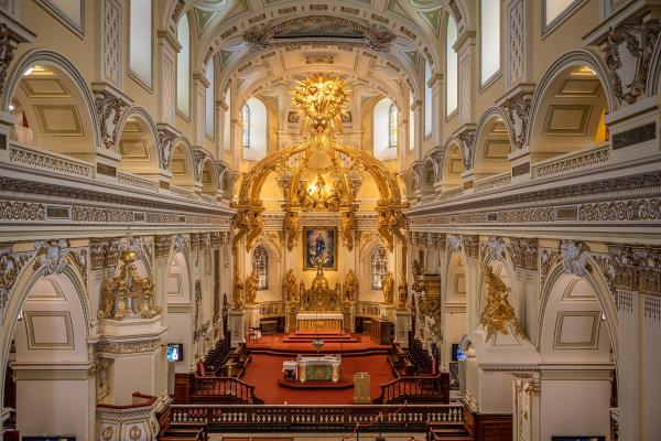 Notre-Dame de Québec Basilica-Cathedral