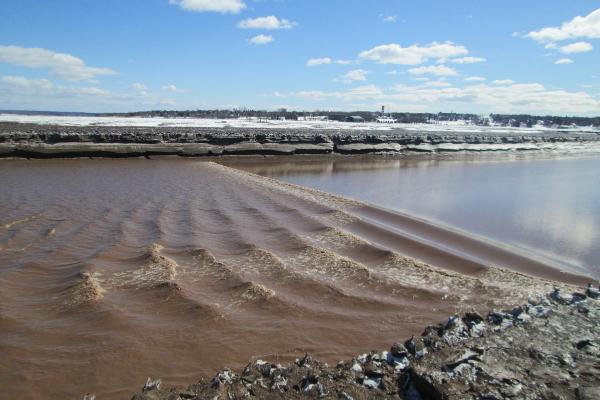 Tidal Bore Park