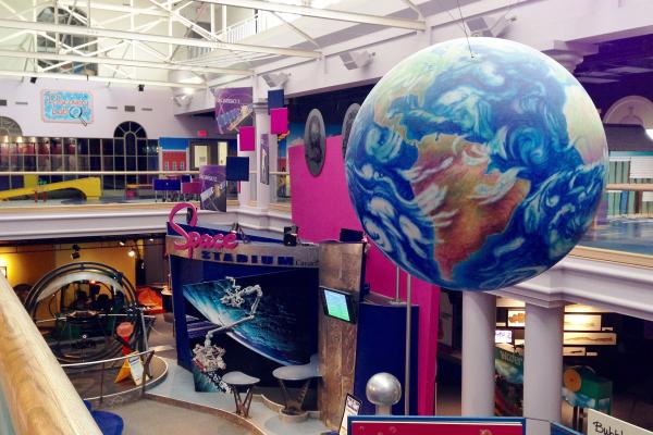 Saskatchewan Science Centre