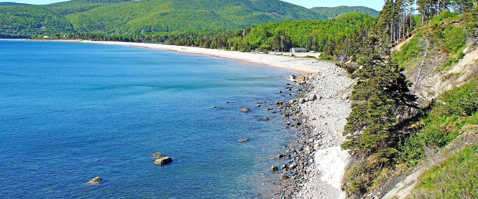 Ingonish Beach