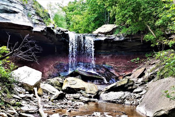 Devil's Punchbowl