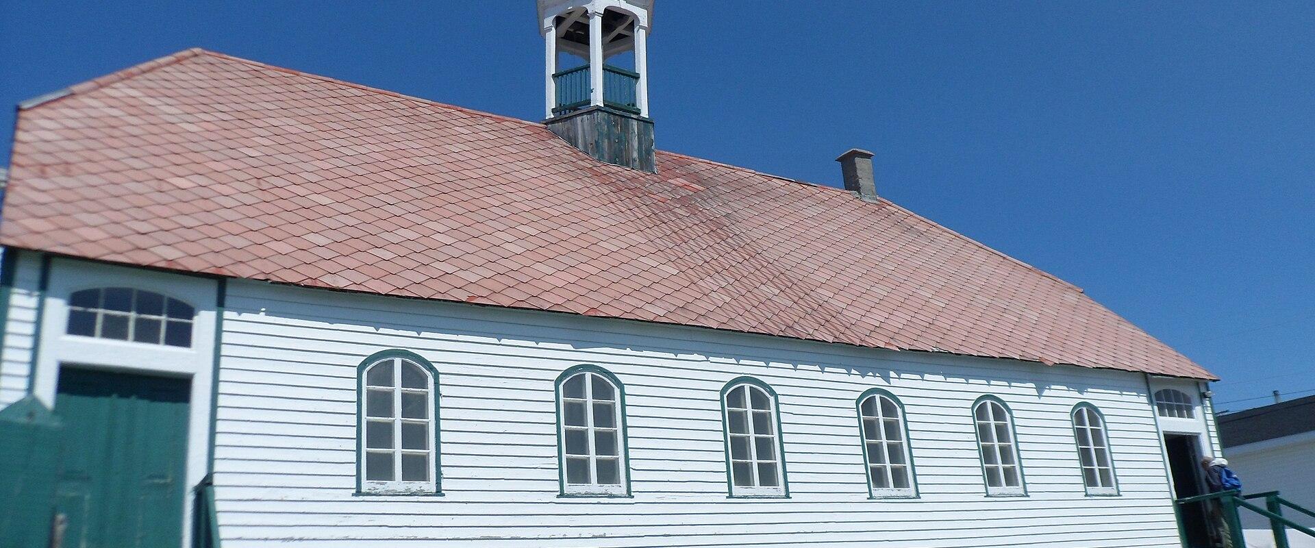 Hopedale Mission