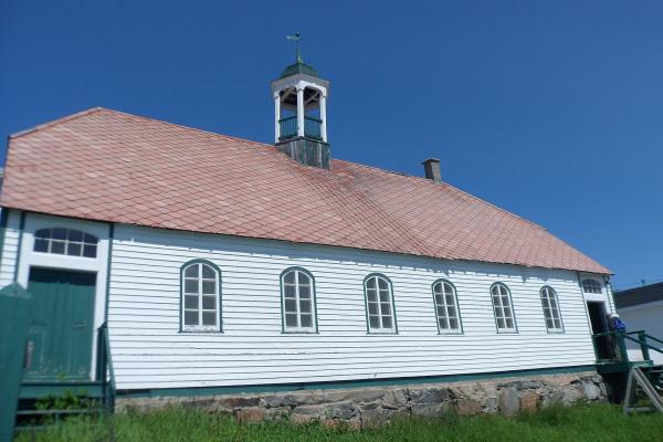Hopedale Mission