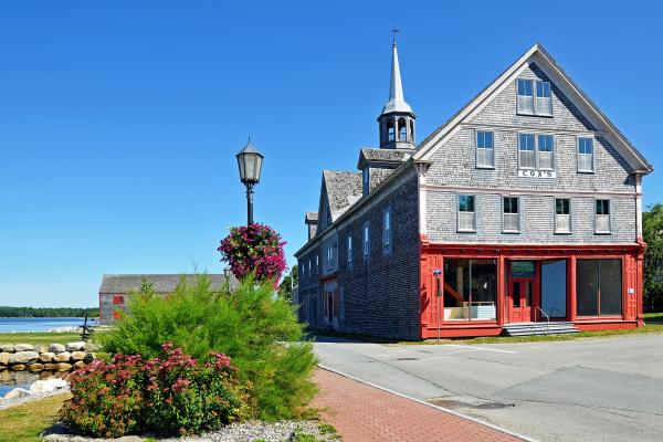 Shelburne Historic Waterfront