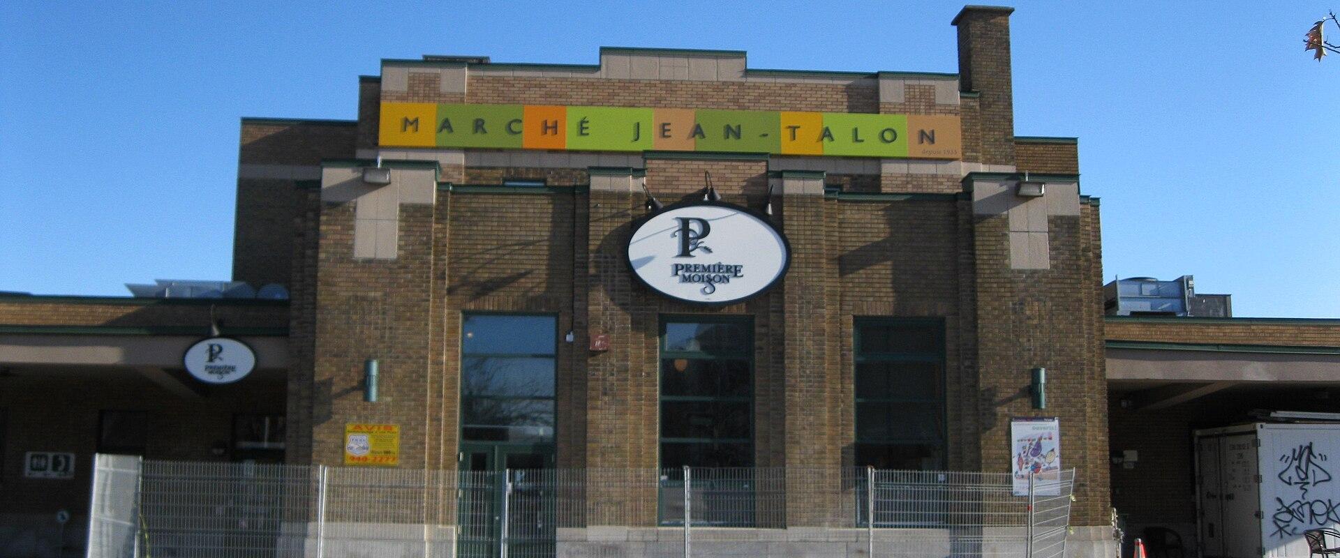Jean-Talon Market
