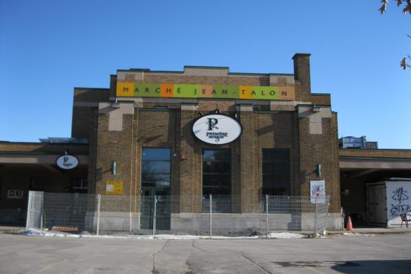 Jean-Talon Market