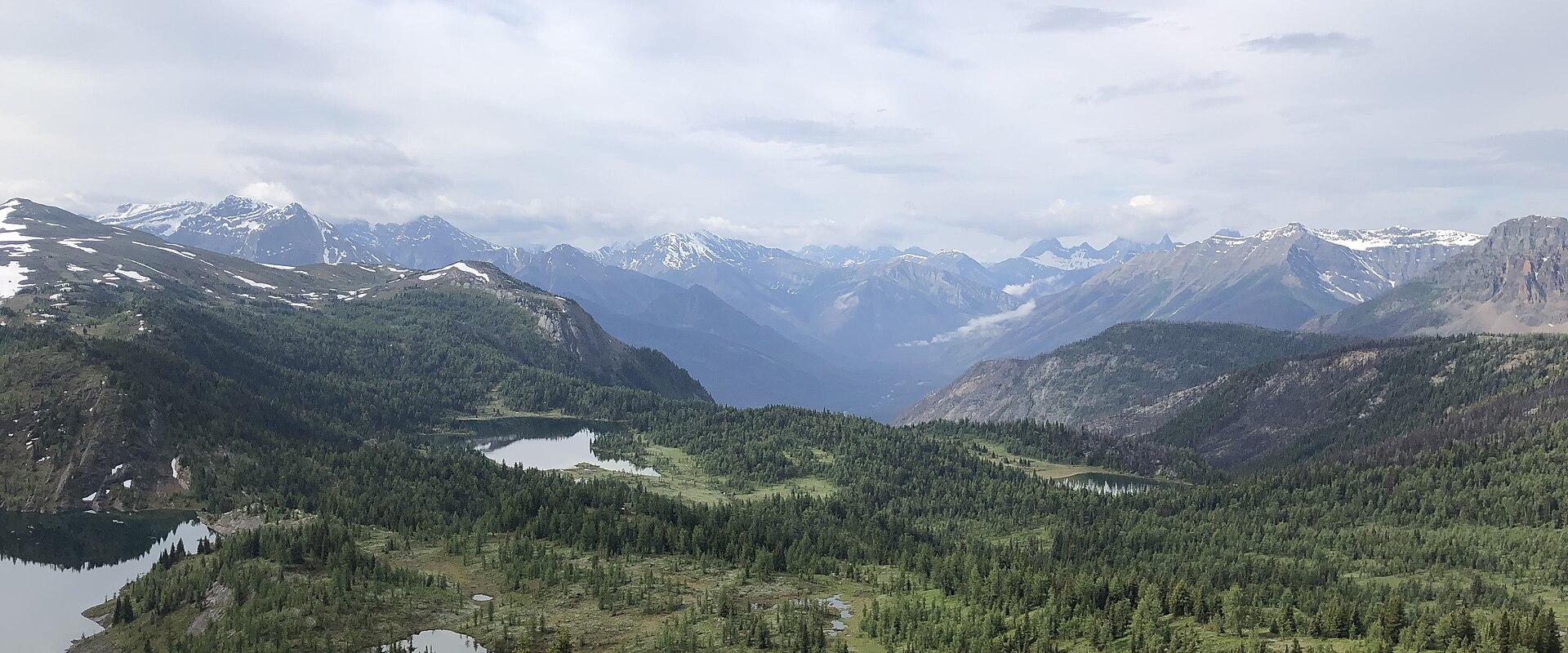 Canadian Rockies Adventure