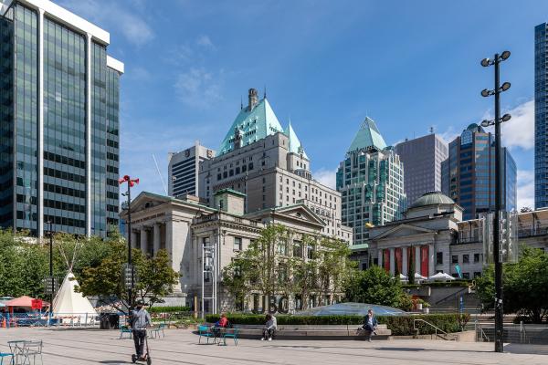 Vancouver Art Gallery