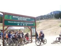 Whistler Mountain Bike Park