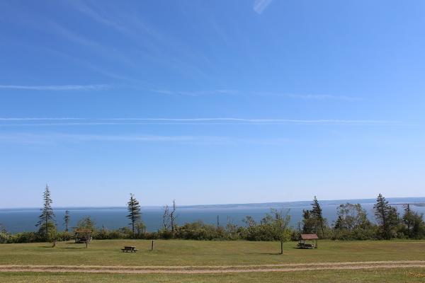 Blomidon Provincial Park