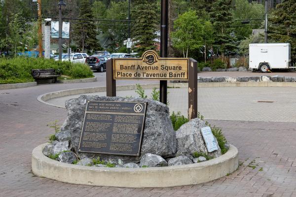Banff Avenue