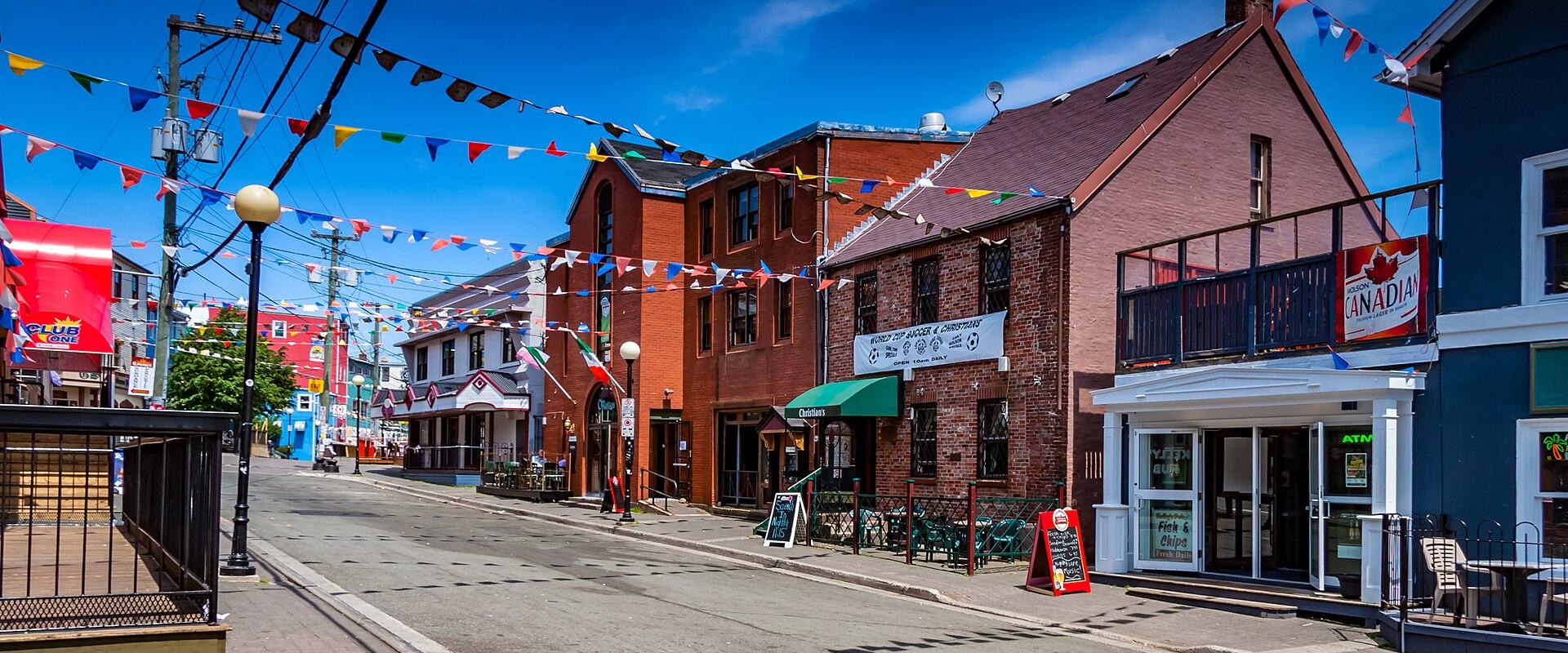 St. John's