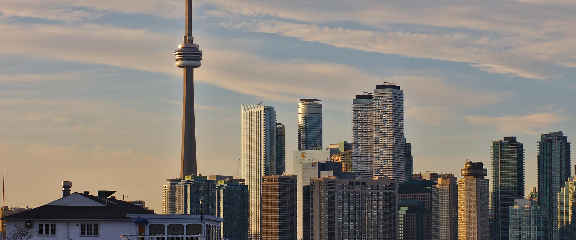 Toronto Islands