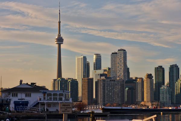 Toronto Islands