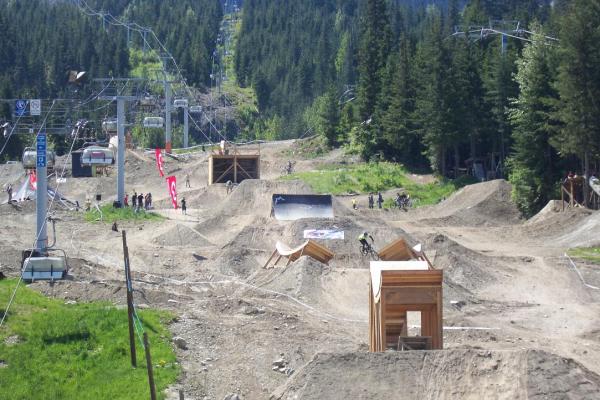 Whistler Mountain Bike Park