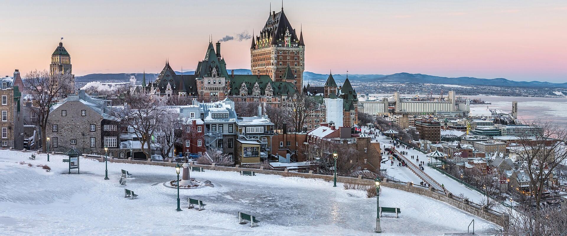 Quebec City