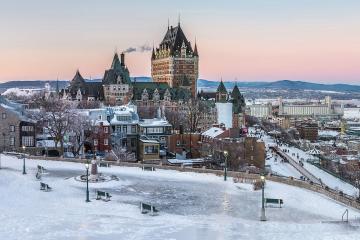 Quebec City