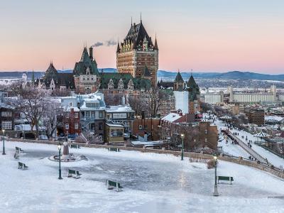 Quebec City