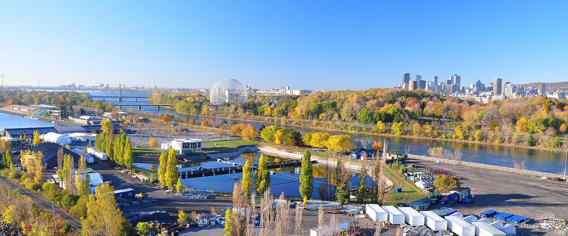 Parc Jean-Drapeau