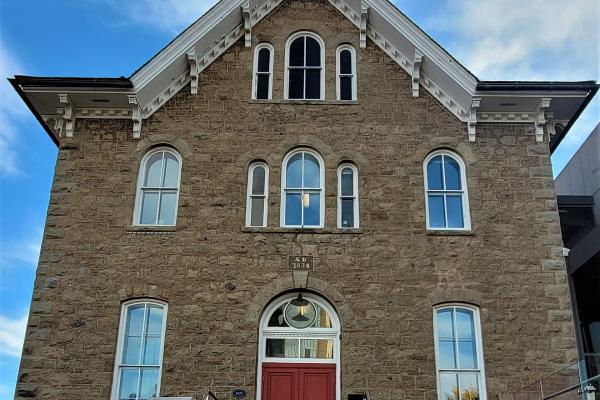 Niagara Falls History Museum