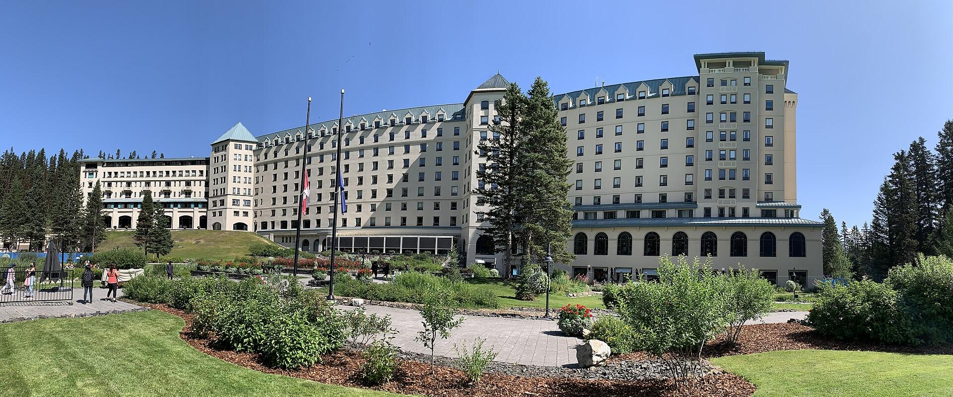 Chateau Lake Louise