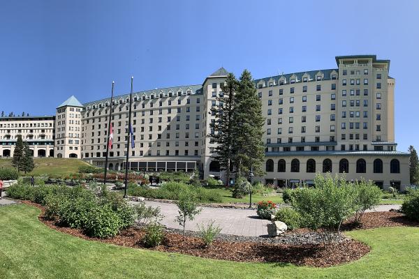 Chateau Lake Louise