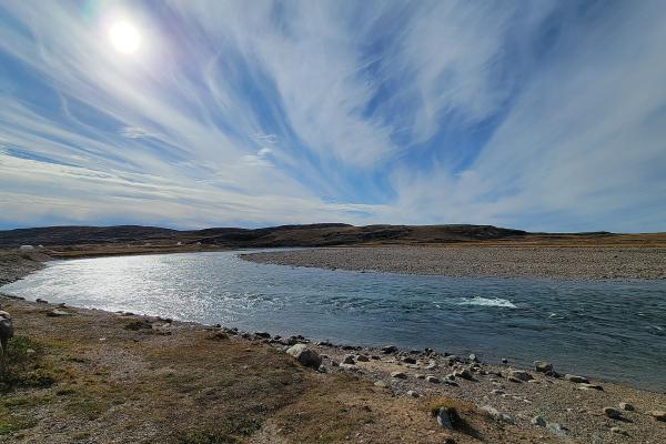 Sylvia Grinnell Territorial Park