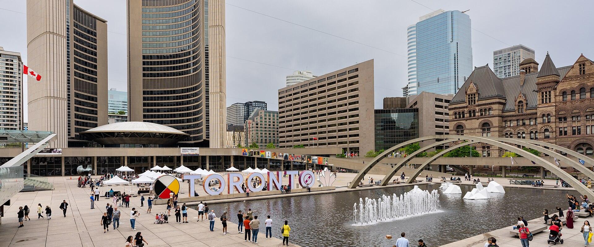 Nathan Phillips Square