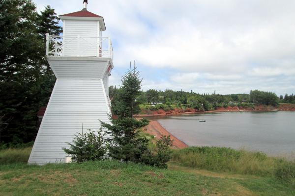 Skmaqn—Port-la-Joye—Fort Amherst National Historic Site