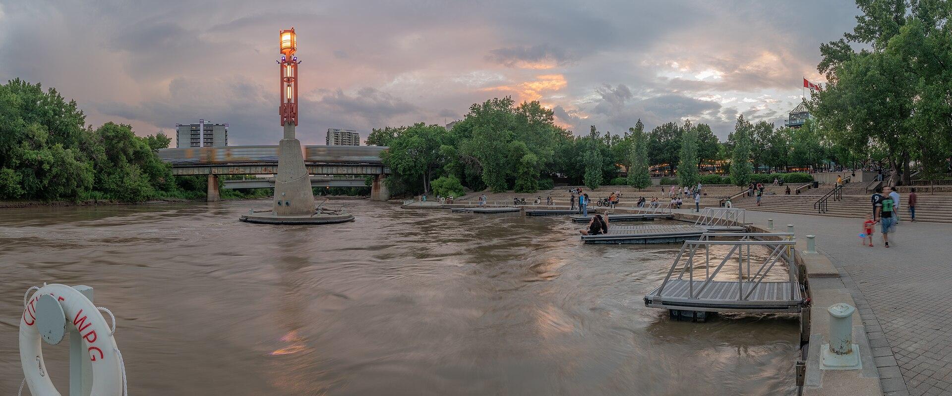 The Forks