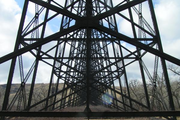 High Level Bridge
