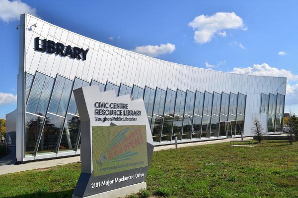 Vaughan Civic Centre