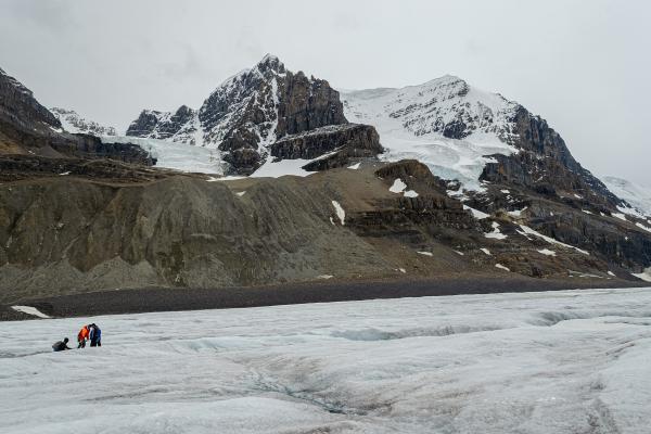 Athabasca Glacier