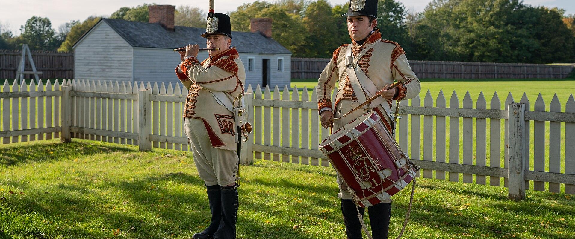 Fort George National Historic Site