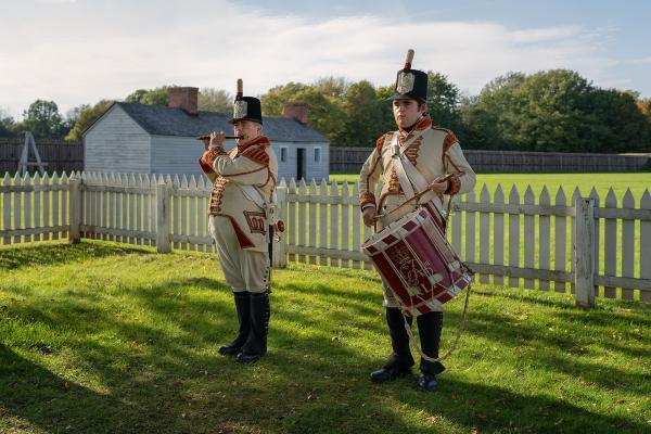 Fort George National Historic Site