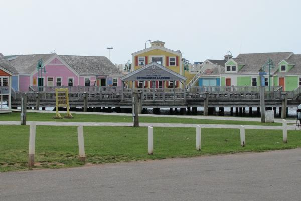 Summerside Waterfront Park