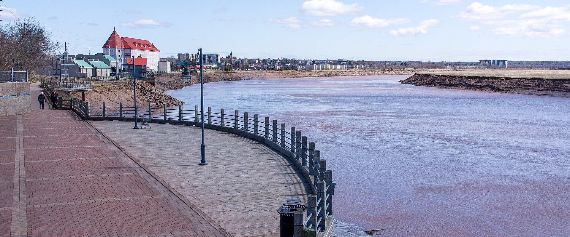 Riverfront Trails