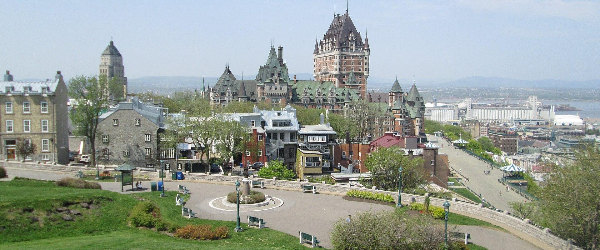 Citadelle of Quebec