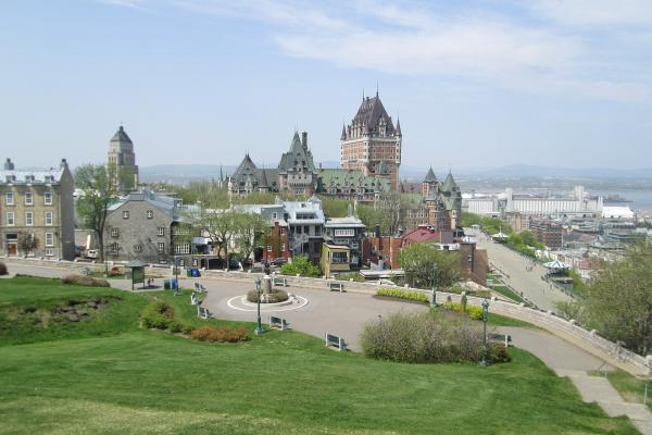 Citadelle of Quebec