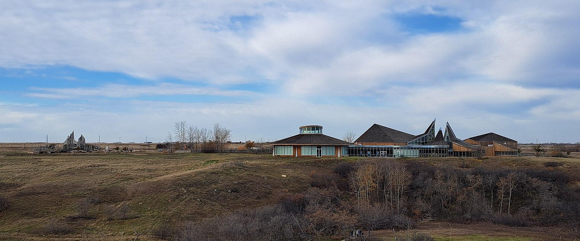 Wanuskewin Heritage Park
