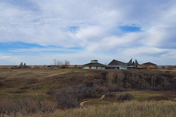 Wanuskewin Heritage Park