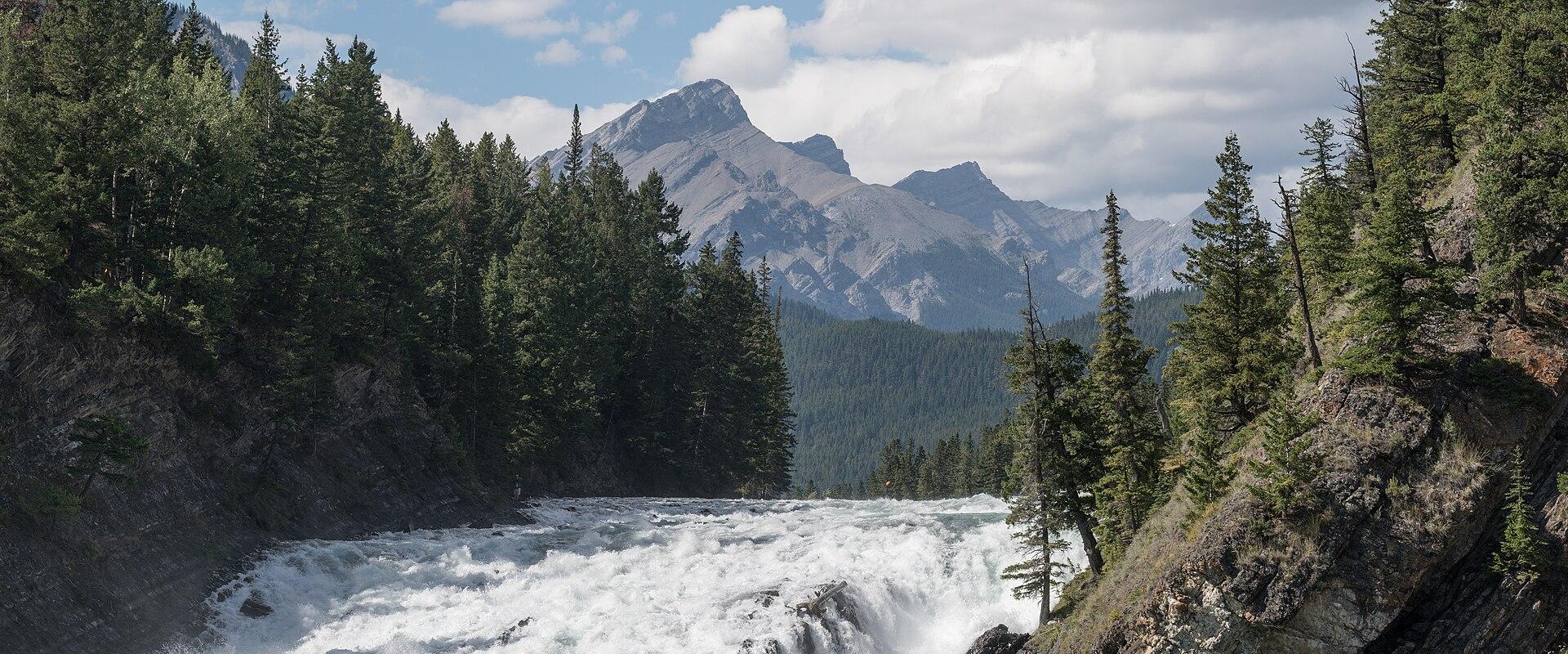 Bow Falls