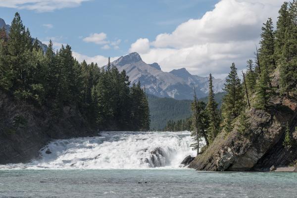 Bow Falls