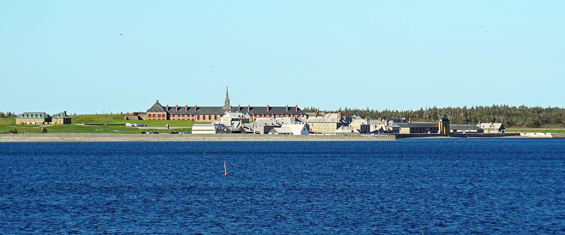 Fortress of Louisbourg National Historic Site