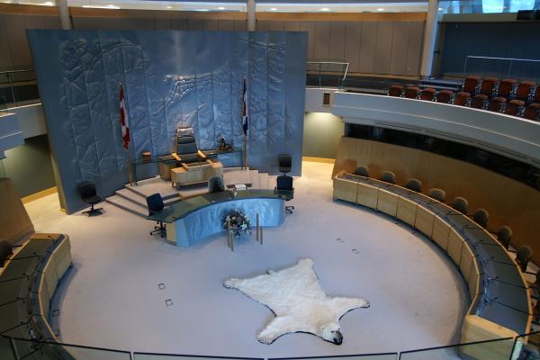 Northwest Territories Legislative Assembly