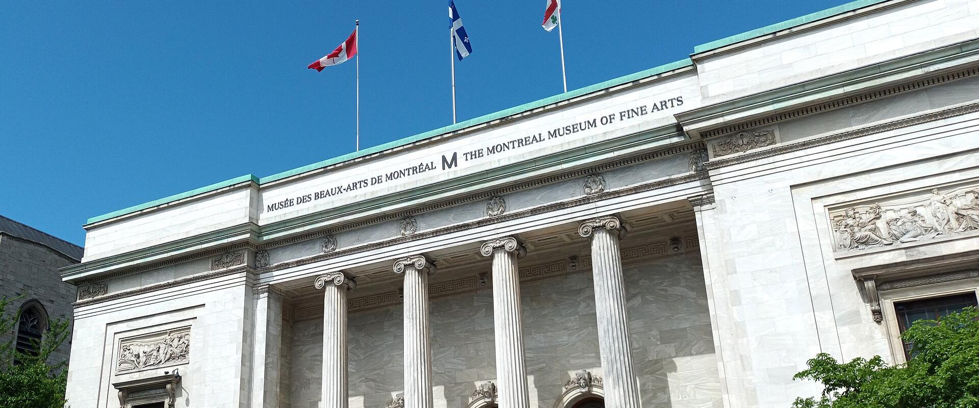 Montreal Museum of Fine Arts