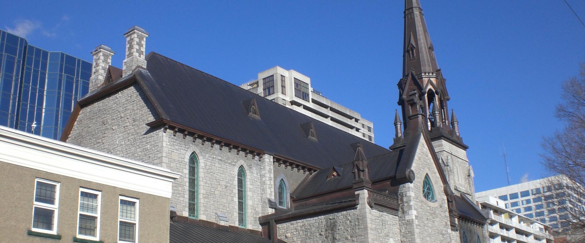 St. Patrick's Basilica